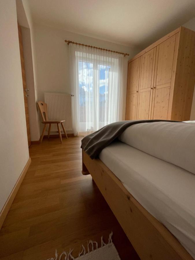 Panoramic Residence Schopplhof Funes  Εξωτερικό φωτογραφία