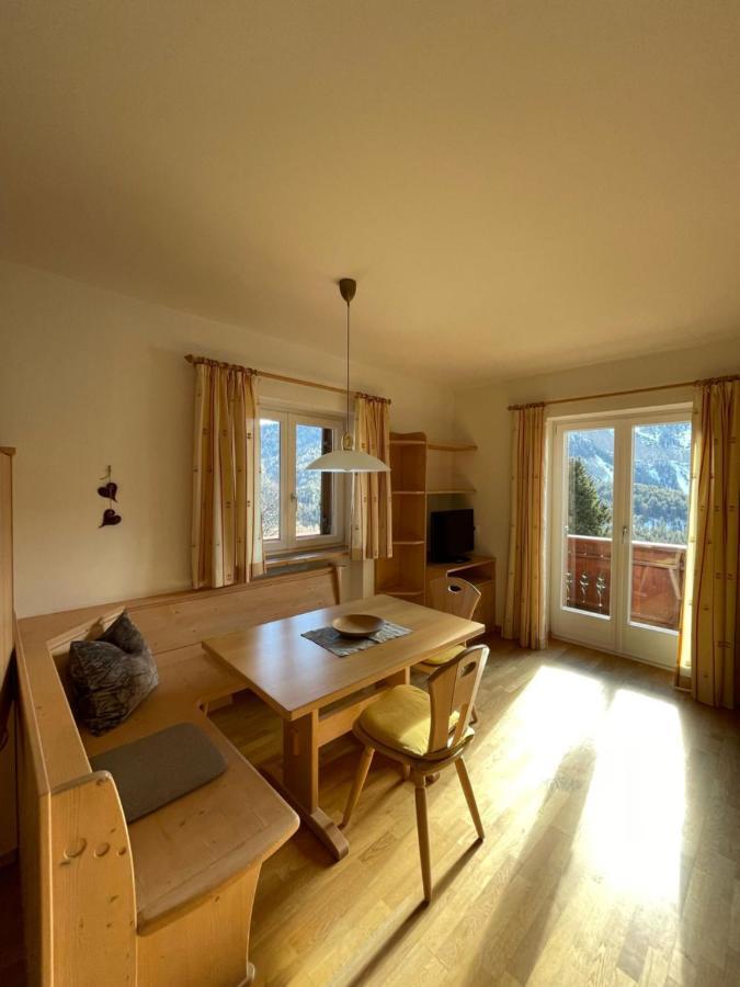 Panoramic Residence Schopplhof Funes  Εξωτερικό φωτογραφία