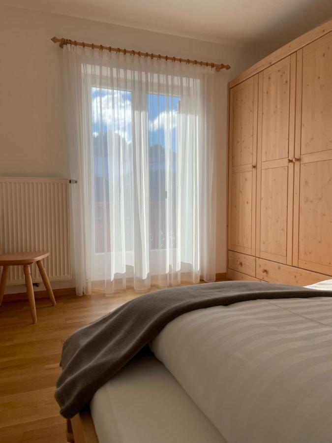 Panoramic Residence Schopplhof Funes  Εξωτερικό φωτογραφία