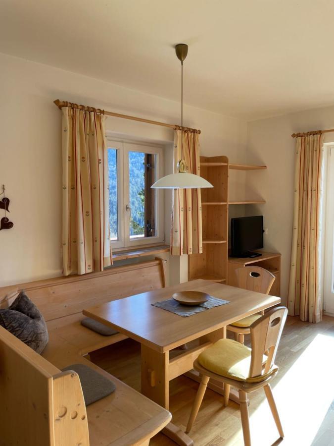 Panoramic Residence Schopplhof Funes  Εξωτερικό φωτογραφία
