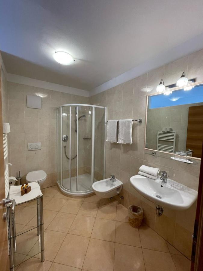 Panoramic Residence Schopplhof Funes  Εξωτερικό φωτογραφία