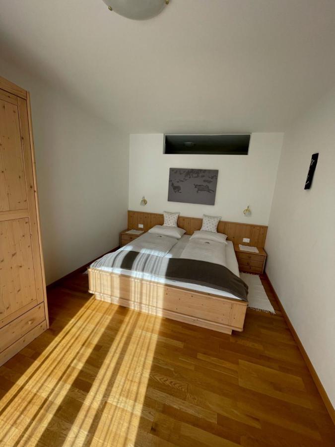 Panoramic Residence Schopplhof Funes  Εξωτερικό φωτογραφία