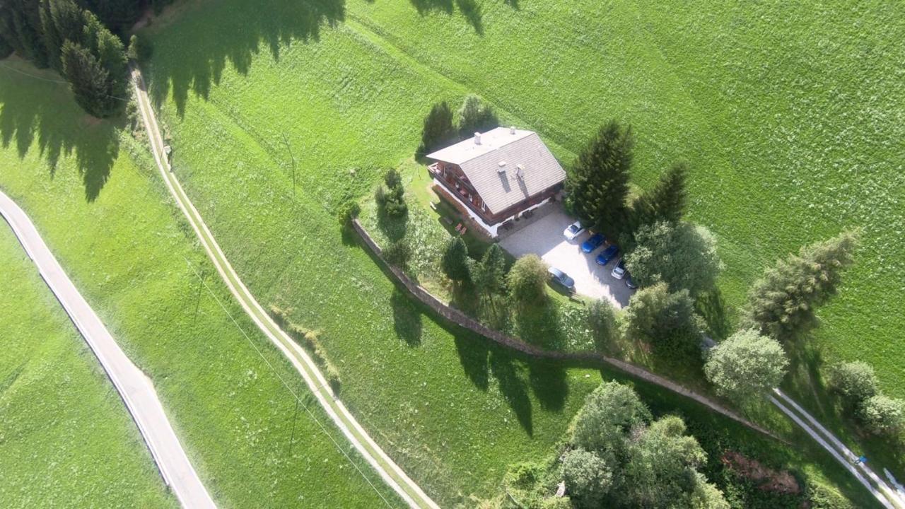 Panoramic Residence Schopplhof Funes  Εξωτερικό φωτογραφία