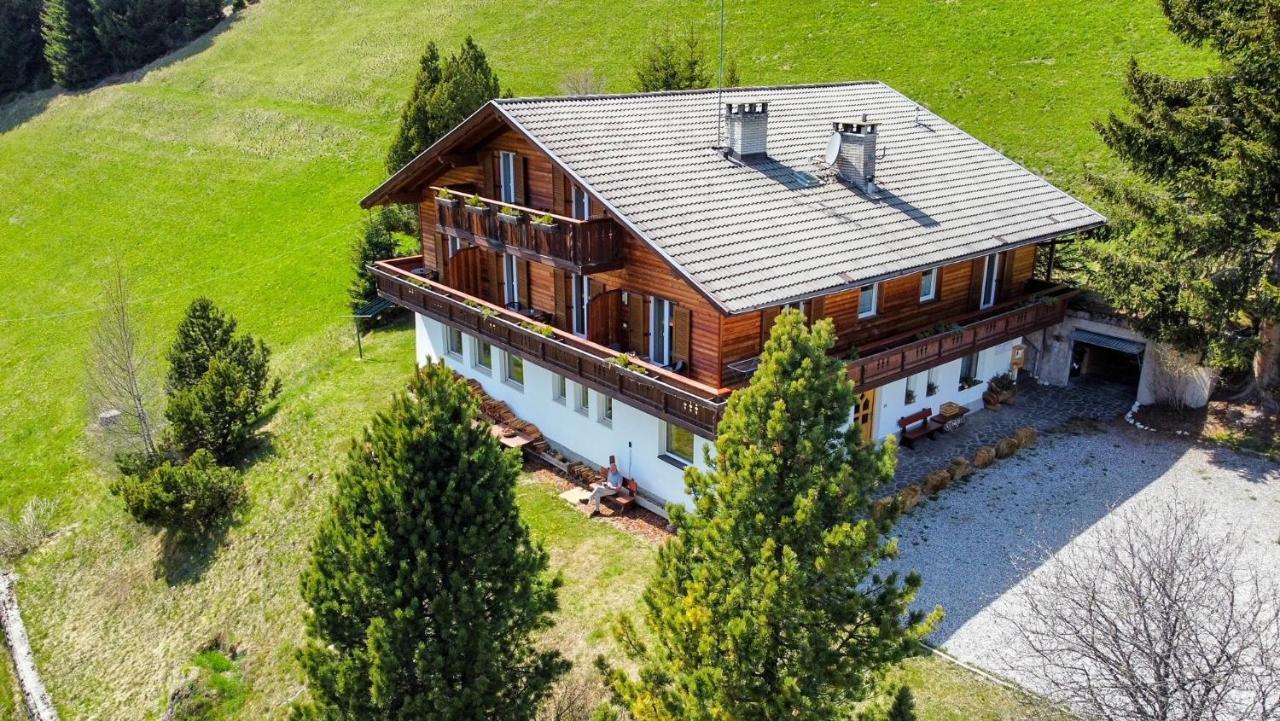 Panoramic Residence Schopplhof Funes  Εξωτερικό φωτογραφία
