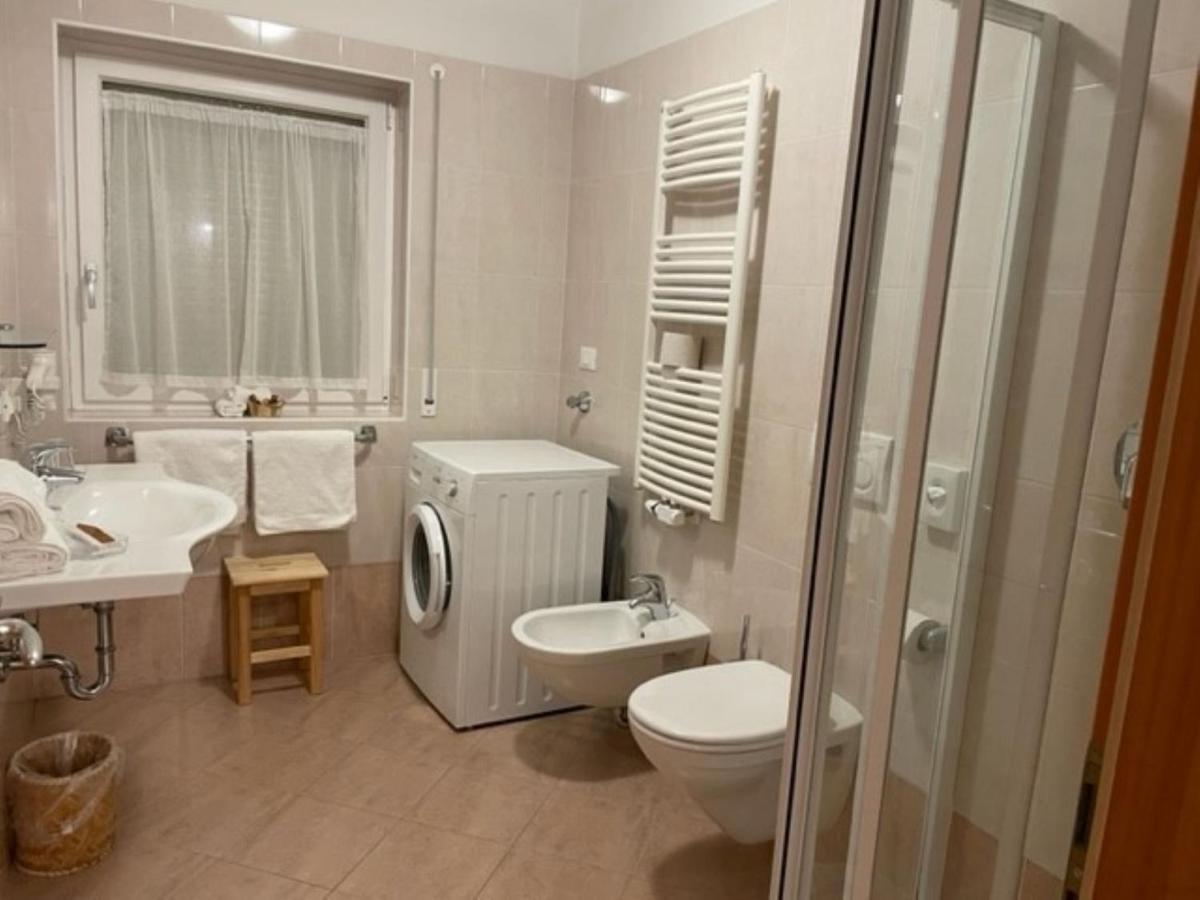 Panoramic Residence Schopplhof Funes  Εξωτερικό φωτογραφία