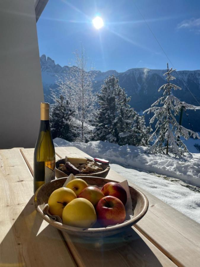 Panoramic Residence Schopplhof Funes  Εξωτερικό φωτογραφία
