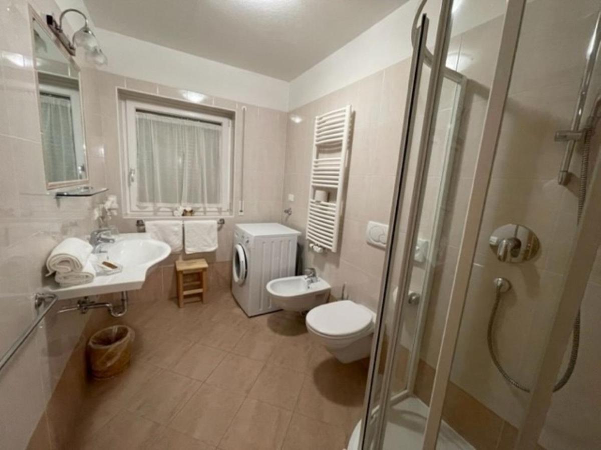 Panoramic Residence Schopplhof Funes  Εξωτερικό φωτογραφία
