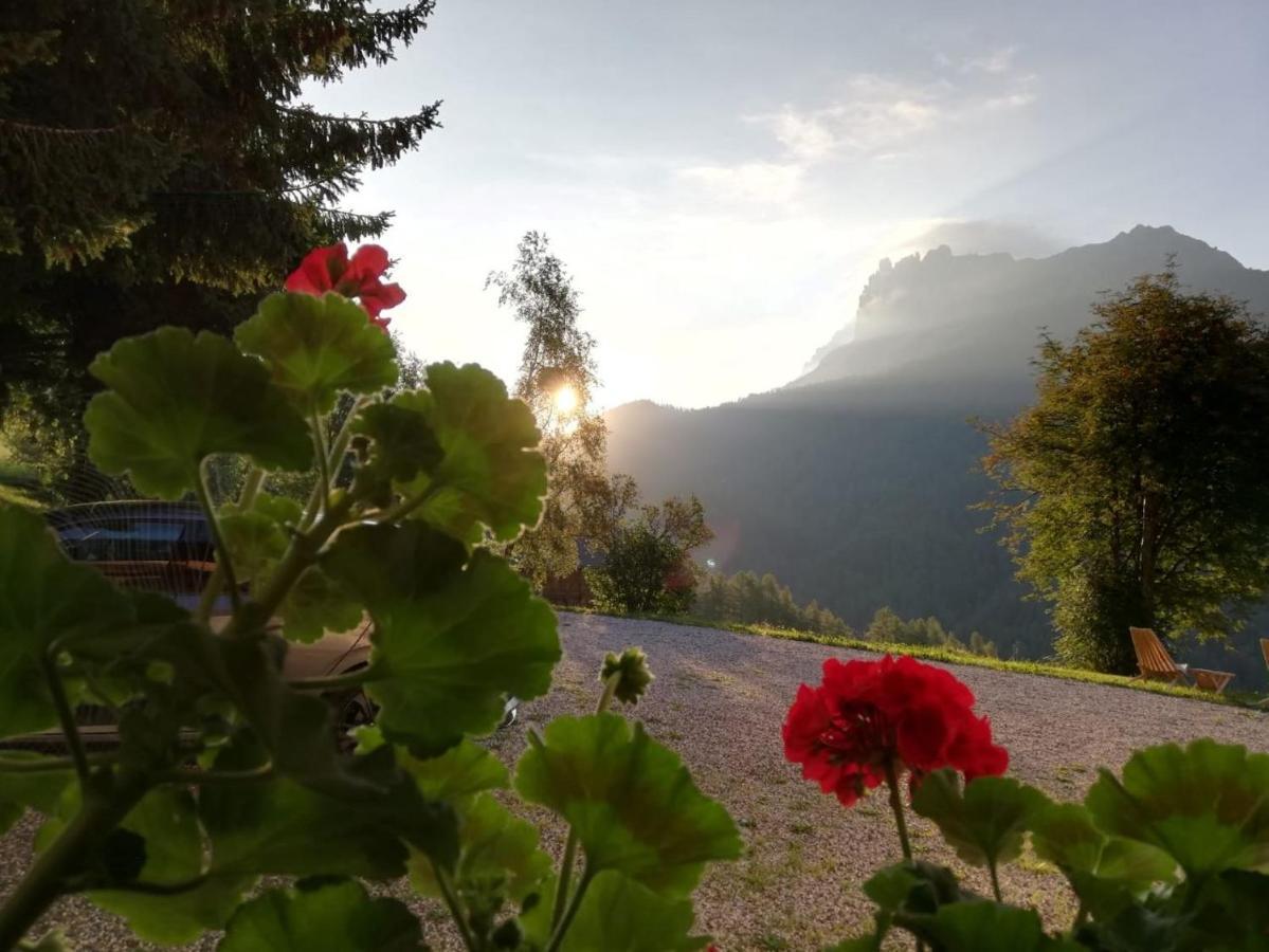 Panoramic Residence Schopplhof Funes  Εξωτερικό φωτογραφία