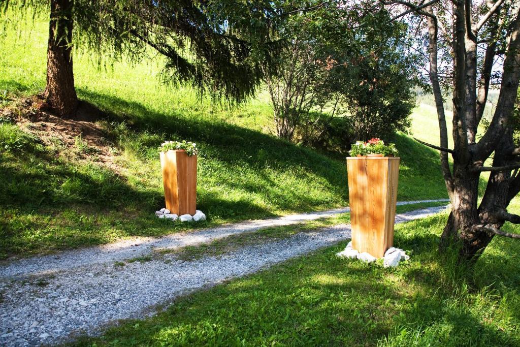 Panoramic Residence Schopplhof Funes  Εξωτερικό φωτογραφία