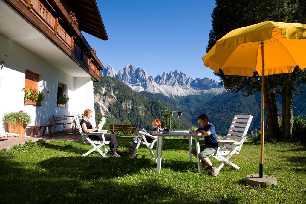 Panoramic Residence Schopplhof Funes  Εξωτερικό φωτογραφία